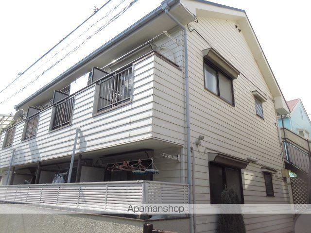 メゾン高円寺A(ワンルーム/2階)