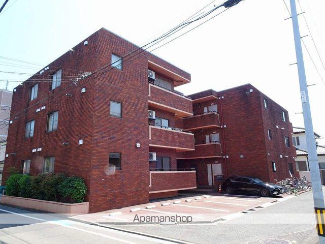 プレジデント大森(1LDK/1階)