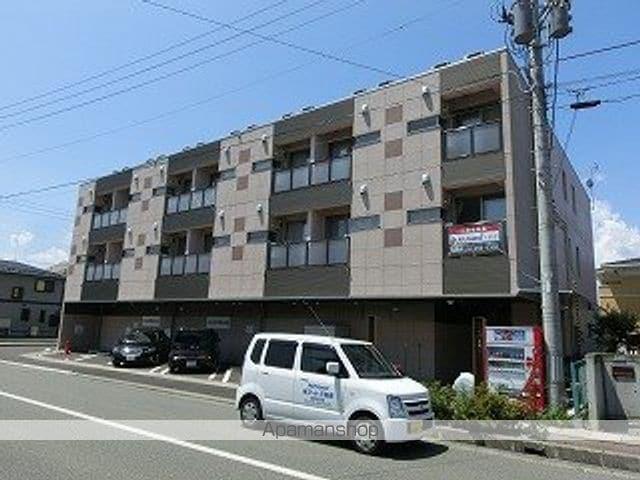 サンパール矢幅(1K/3階)