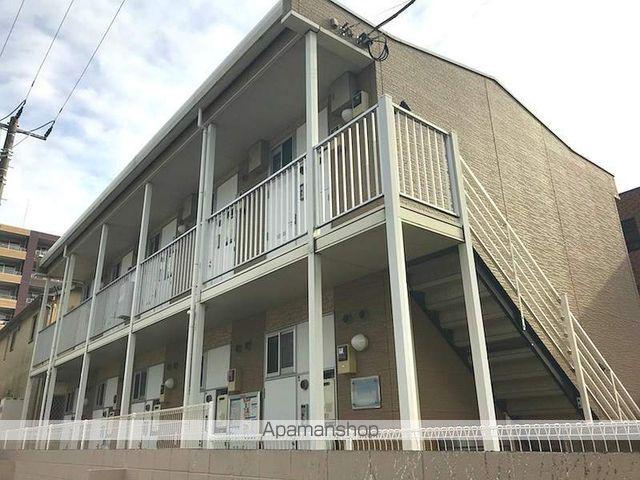 レオパレスコニファーⅡ(1K/1階)