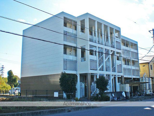 レオパレスセゾンコート(1K/2階)