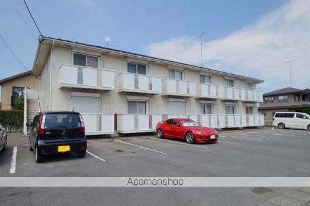 ルシールマミ(1K/2階)