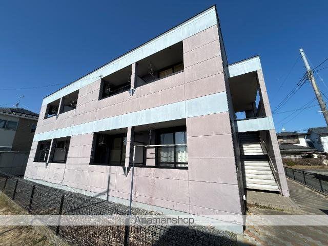 ラ・ジュルネ(1K/1階)