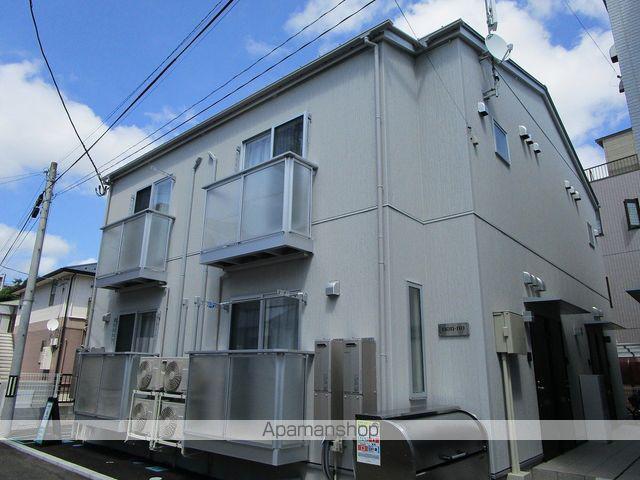 仙山線 北仙台駅 徒歩13分 築3年(1K/1階)