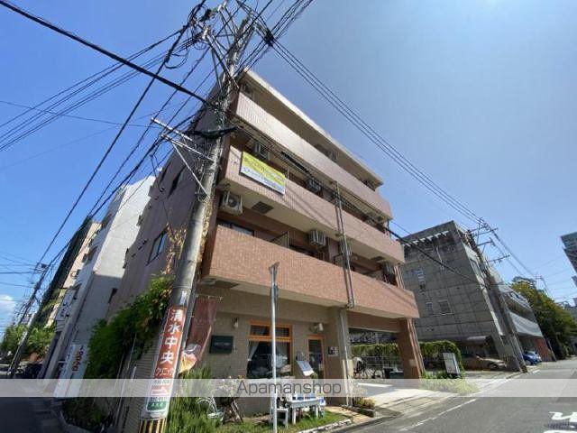 サンクウット71(1K/4階)