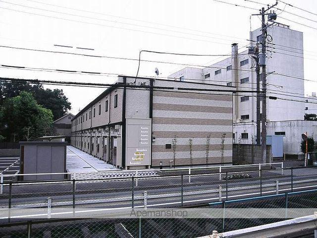 レオパレス緑ヶ丘(1K/2階)