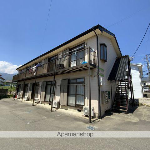 サンライズⅡ(ワンルーム/1階)