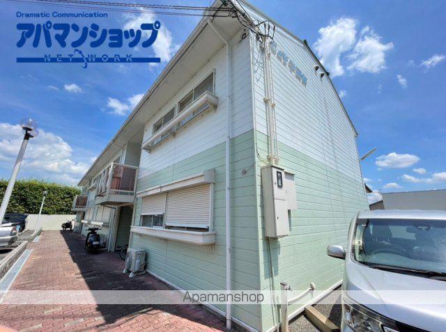 C&Y学園前(2LDK/1階)