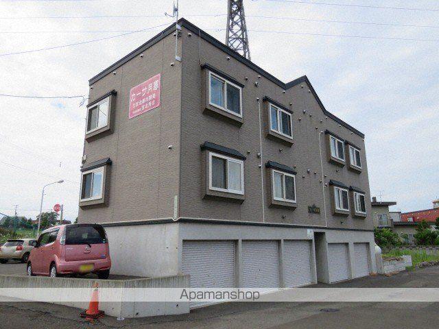 カーサ月寒(1DK/1階)