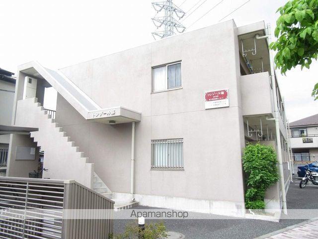 トレゾール藤(1K/1階)