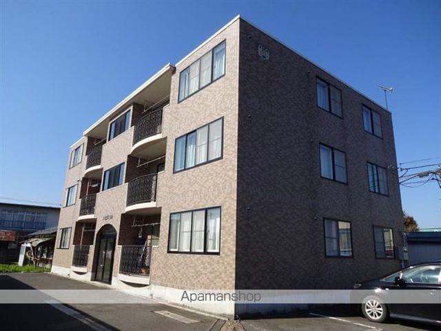 ハピネス通町(3LDK/3階)