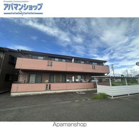 ミノワージュ A棟(2LDK/2階)