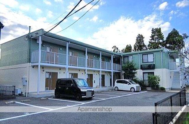 レオパレスサザンウッド(1K/1階)