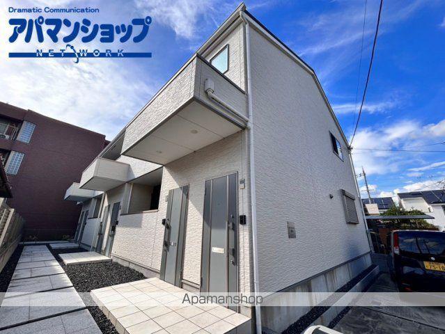 サンソレイユ富雄(2DK/2階)