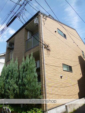 GREEN COURT(1K/2階)