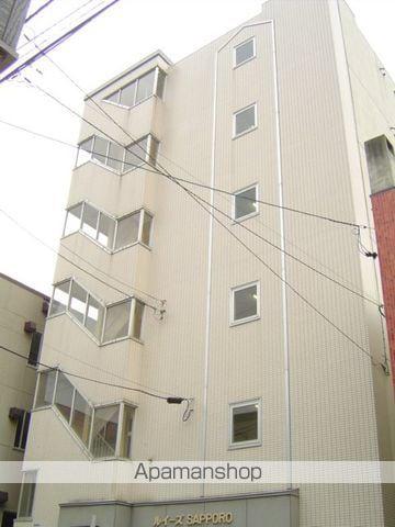 ルイーズSAPPORO(1DK/4階)