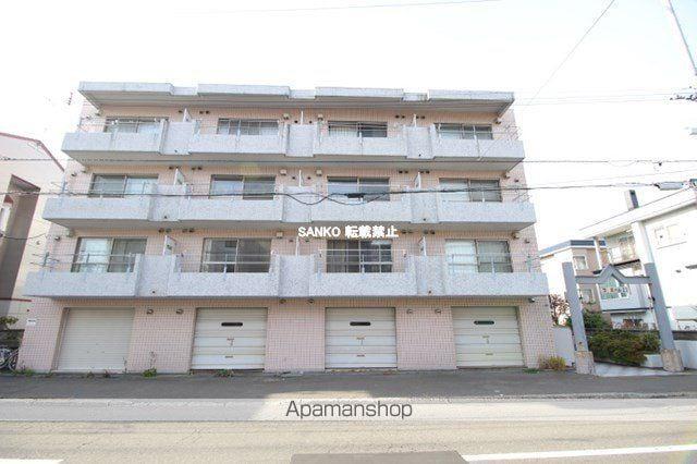 LEE SPACE北27条(1LDK/2階)