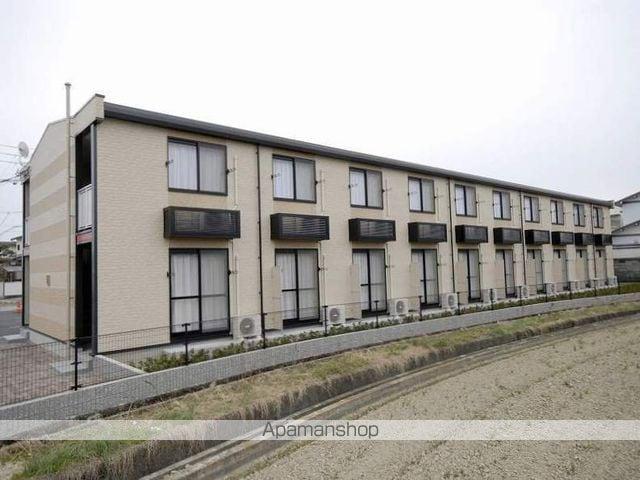 レオパレスラージ グルーブ Ⅱ(1K/2階)