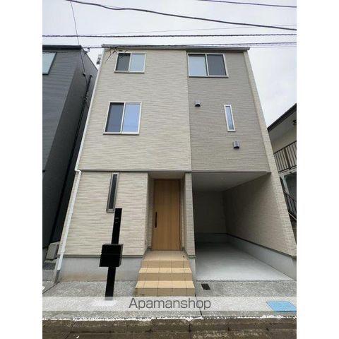 武蔵野線 武蔵浦和駅 徒歩17分 築3年(2SLDK)