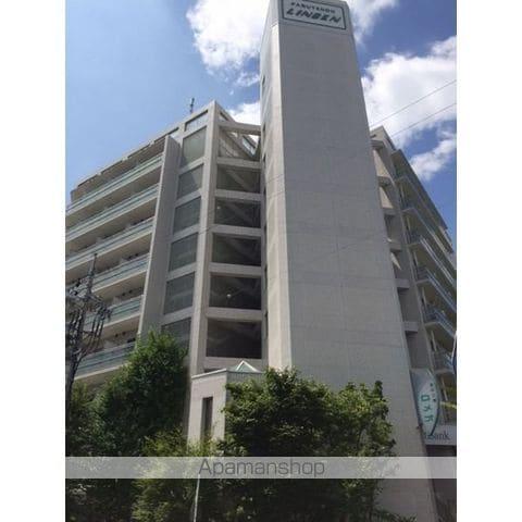 パルテノンリンデン(1K/4階)