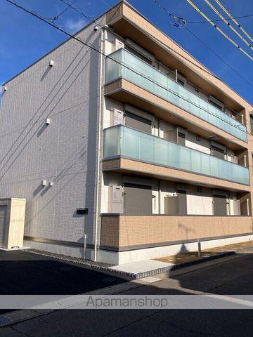 D-ROOM蘇原村雨町A棟(2LDK/1階)