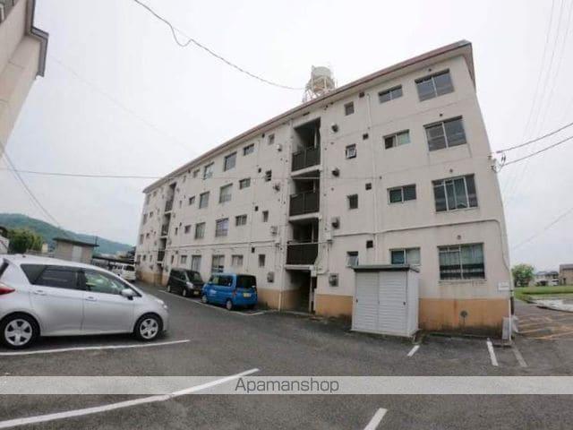 品川マンションA棟(3LDK/1階)