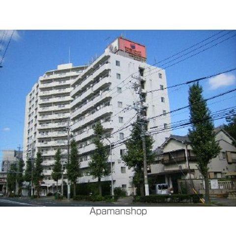 朝日プラザ浜松ステーションスクエア(ワンルーム/1階)