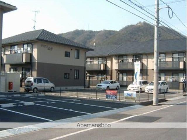 ディアス山手C棟(1LDK/2階)
