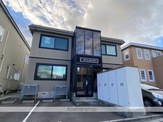 ノースシャインNK1(1LDK/2階)