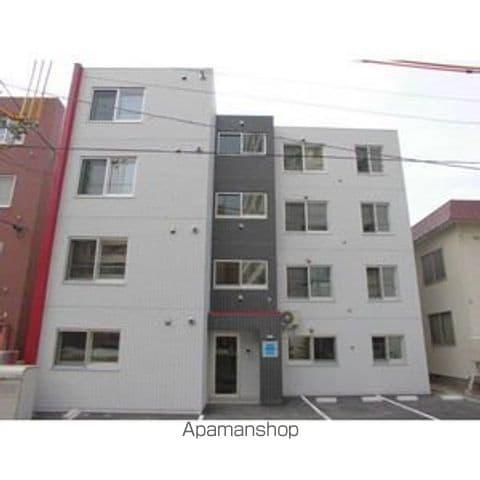 ソフィアステージ札幌白石(1LDK/4階)