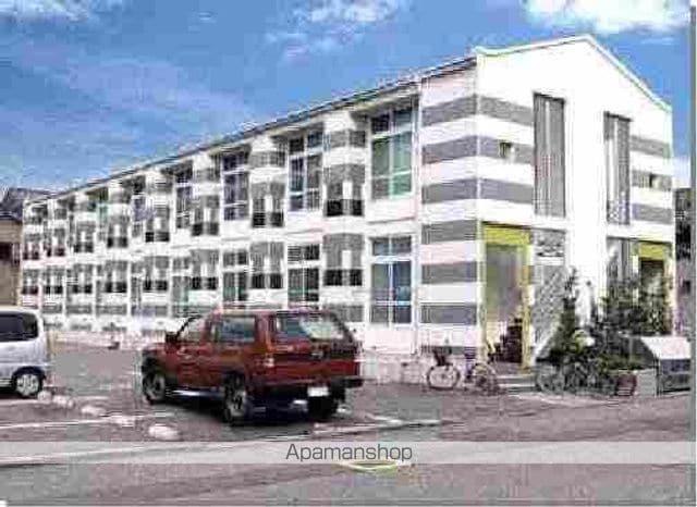 レオパレスLAL(1K/2階)