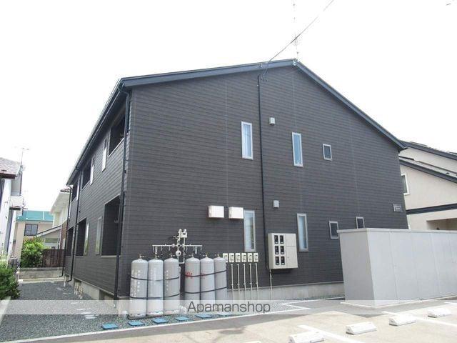 クレスト矢巾(1LDK/2階)