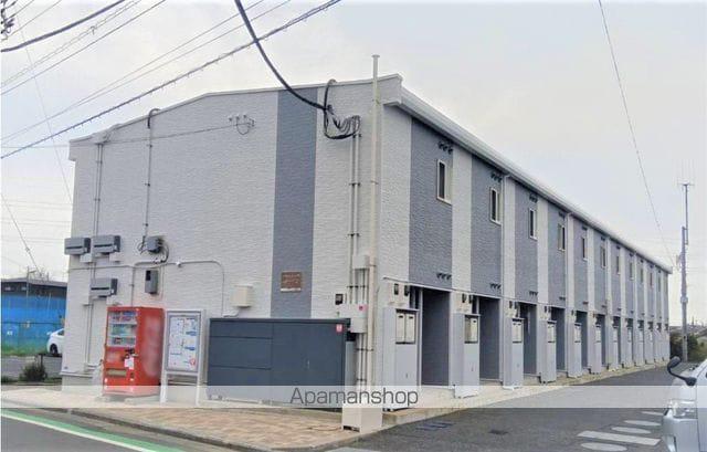 レオパレスヴィラポワール(1K/1階)