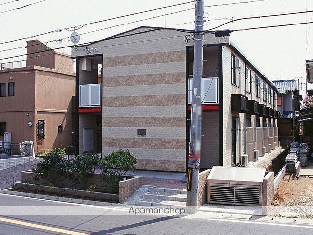 レオパレス大日(1K/2階)