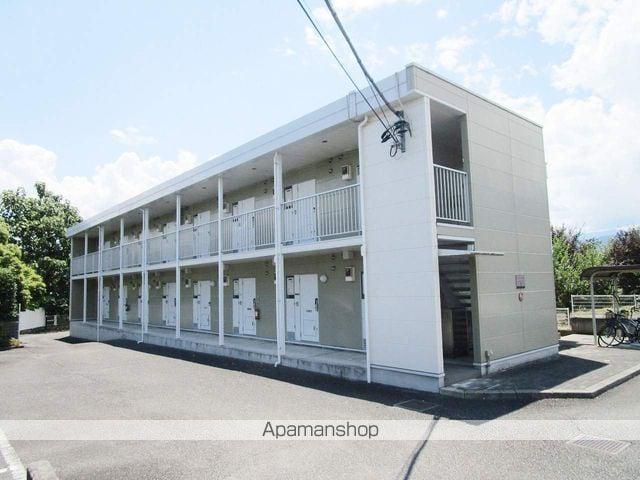 レオパレスマイ ドーム 大井(1K/2階)