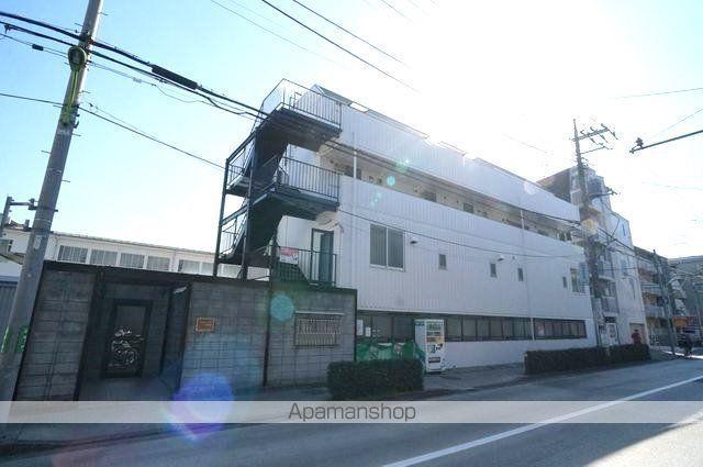 三洋ガーデン世田谷(1K/2階)