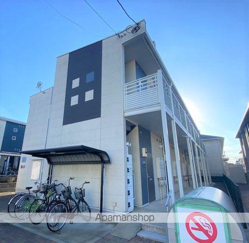 レオネクストクレストタウンE(1K/1階)