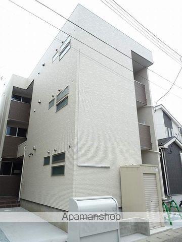 REGALEST荒井Ⅱ(1LDK/1階)