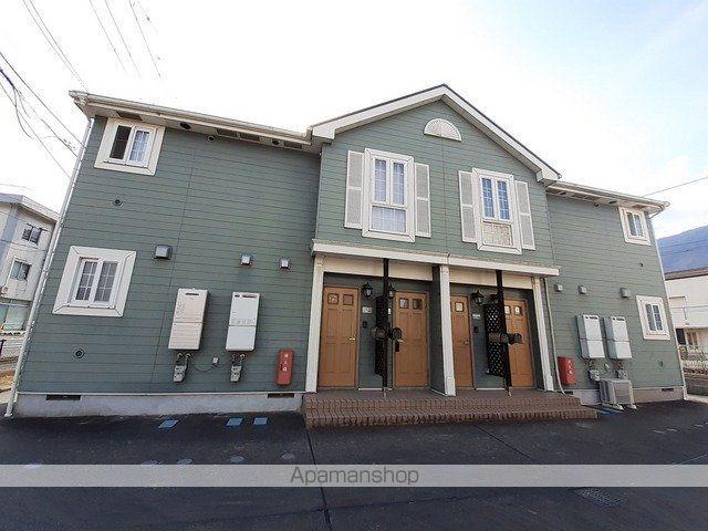 コーポ・ブリリアント(3LDK/2階)