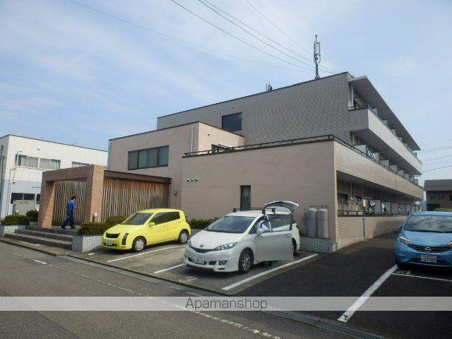 セントラルパークハイツ(1K/1階)