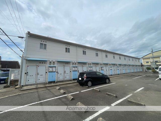 レオパレス松(1K/1階)