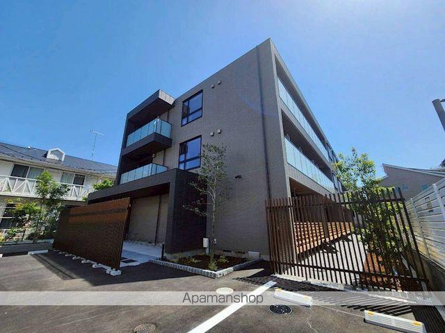 シニア限定 ヘーベルVILLAGE 中央林間8丁目 ベルフルー(2LDK/2階)