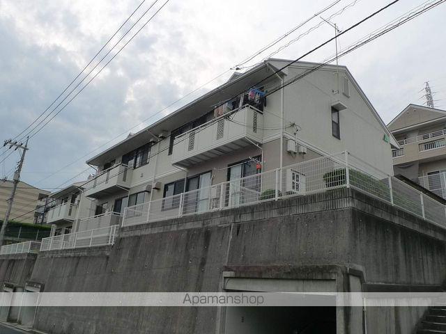 ビューラM B棟(3LDK/1階)