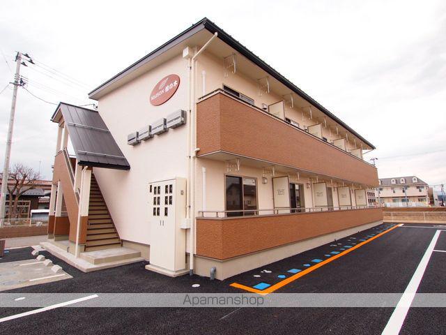 メゾン椋の木(1K/1階)