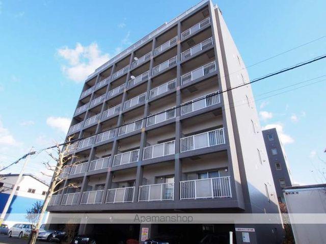 ミルフィオーレ学園前(1DK/4階)
