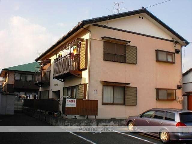 光ハイツ(2DK/2階)