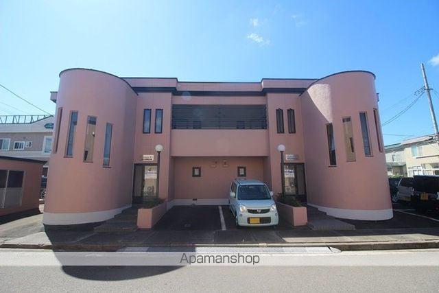 GEORGE Ⅴ(ワンルーム/2階)