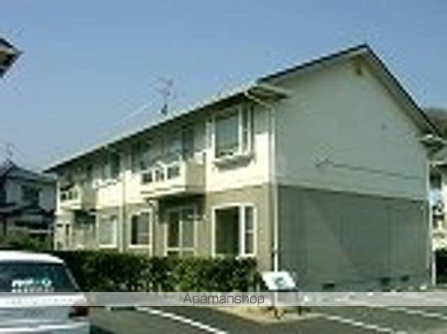 グリーンパーク西辛川C(2LDK/1階)
