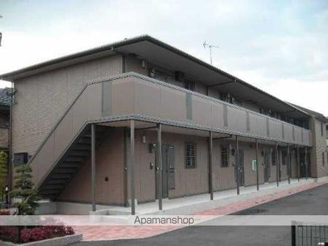 ジュネス・鳥栖(1LDK/2階)