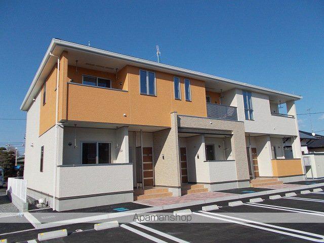 プランドール(2LDK/2階)